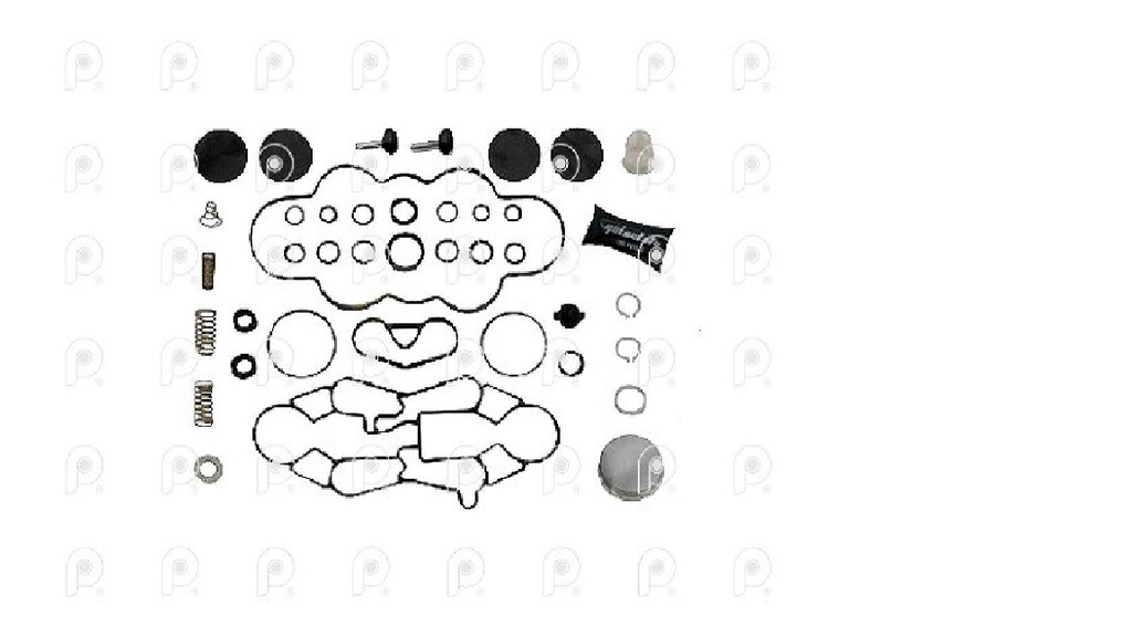 [QA-2007  -  28440] LINEA PESADA - REPUESTOS LINEA PESADA - QUINELATO - KIT DE REPARACION VALVULA PROTECTORA CAPU IVECO STRALIS -M BENZ