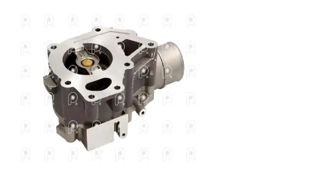 [26056] LINEA PESADA - REPUESTOS LINEA PESADA - PELLACANI - TERMOSTATO COMPLETO IVECO STRALIS