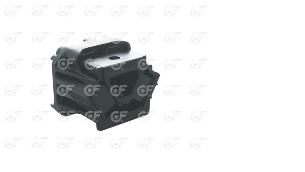 [R-3330   -   23568] [R-3330   -   23568] LINEA PESADA - SOPORTES MOTOR Y CAJA - SUPORTE REI - SOPORTE TACO MOTOR TRASERO M BENZ AXOR 1933