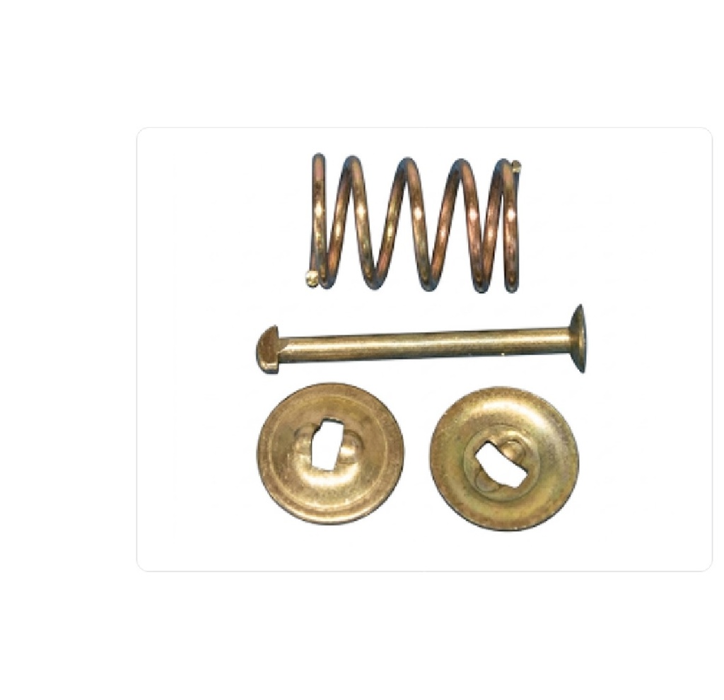 [35481] [35481] LINEA LIVIANA - CLAVOS ANCLAJE PATIN FRENO - RESORTES GENERALES - KIT COMPLETO CLAVO LARGO