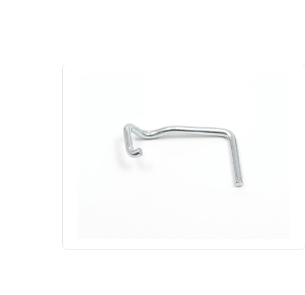 [2369] LINEA LIVIANA - RESORTES PATIN FRENO - RESORTES GENERALES - CHEVROLET CORSA-DAEWO - RESORTE TRABA IZQ.