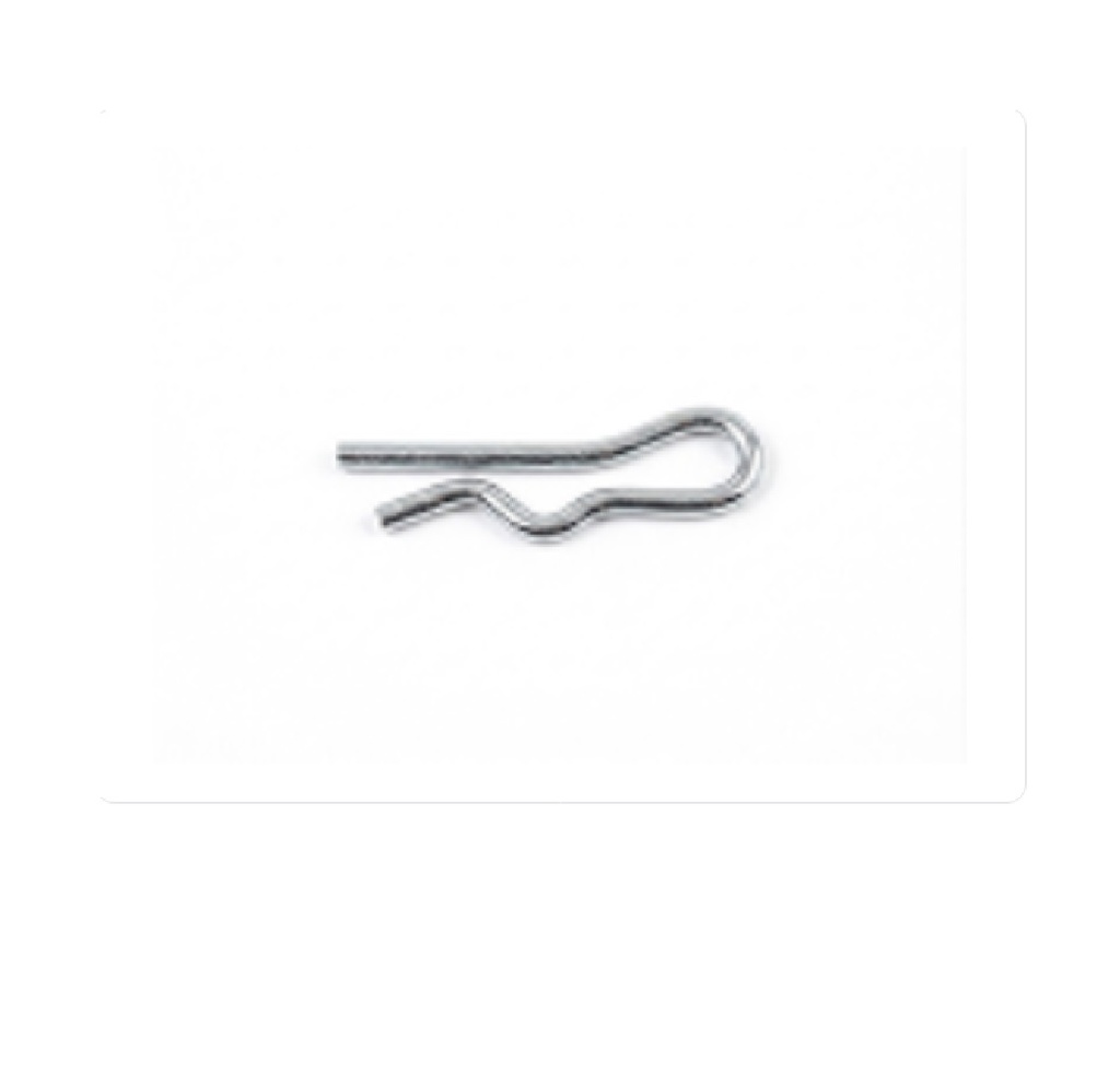 [2238] [2238] LINEA LIVIANA - RESORTES PATIN FRENO - RESORTES GENERALES - FORD-DODGE-TORINO-CHEVROLET - CLIP PASADOR PASTILLAS FRENO
