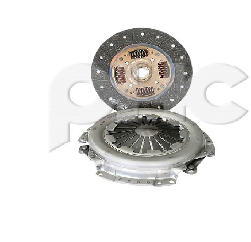 [TYC17HD] LINEA LIVIANA - KIT EMBRAGUE - VALEO-PHC-COREA - TOYOTA COROLLA 1.6-1.8 - RAV 1.8 - VVTI 02 -> 08 - 215MM 21 ESTRIAS