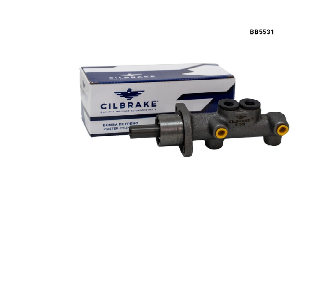[BB5531] LINEA LIVIANA - BOMBA FRENO - CILBRAKE - VW FOX-SURAN-GOL TREND-SAVEIRO 13/16 TIPO ATTE