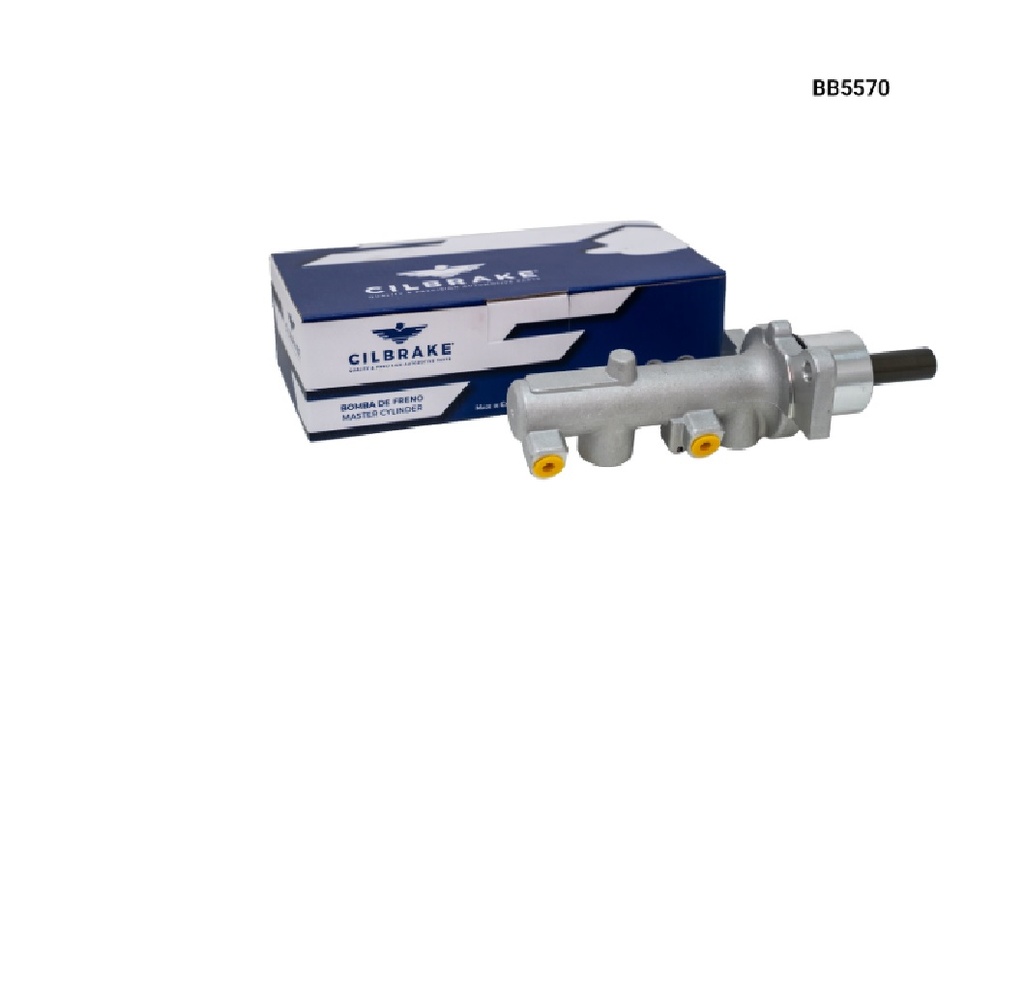 [BB5570] LINEA LIVIANA - BOMBA FRENO - CILBRAKE - TOYOTA HILUX 2.5-2.8-3.0-SW4 2005/..... 13/16" C/ABS