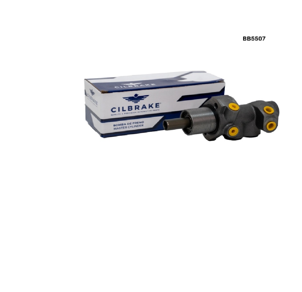 [BB5507] LINEA LIVIANA - BOMBA FRENO - CILBRAKE - CHEVROLET AGILE 1.4 - LS 09>, ASTRA, CORSA 98>03, CORSA COMBO 98>03, C
