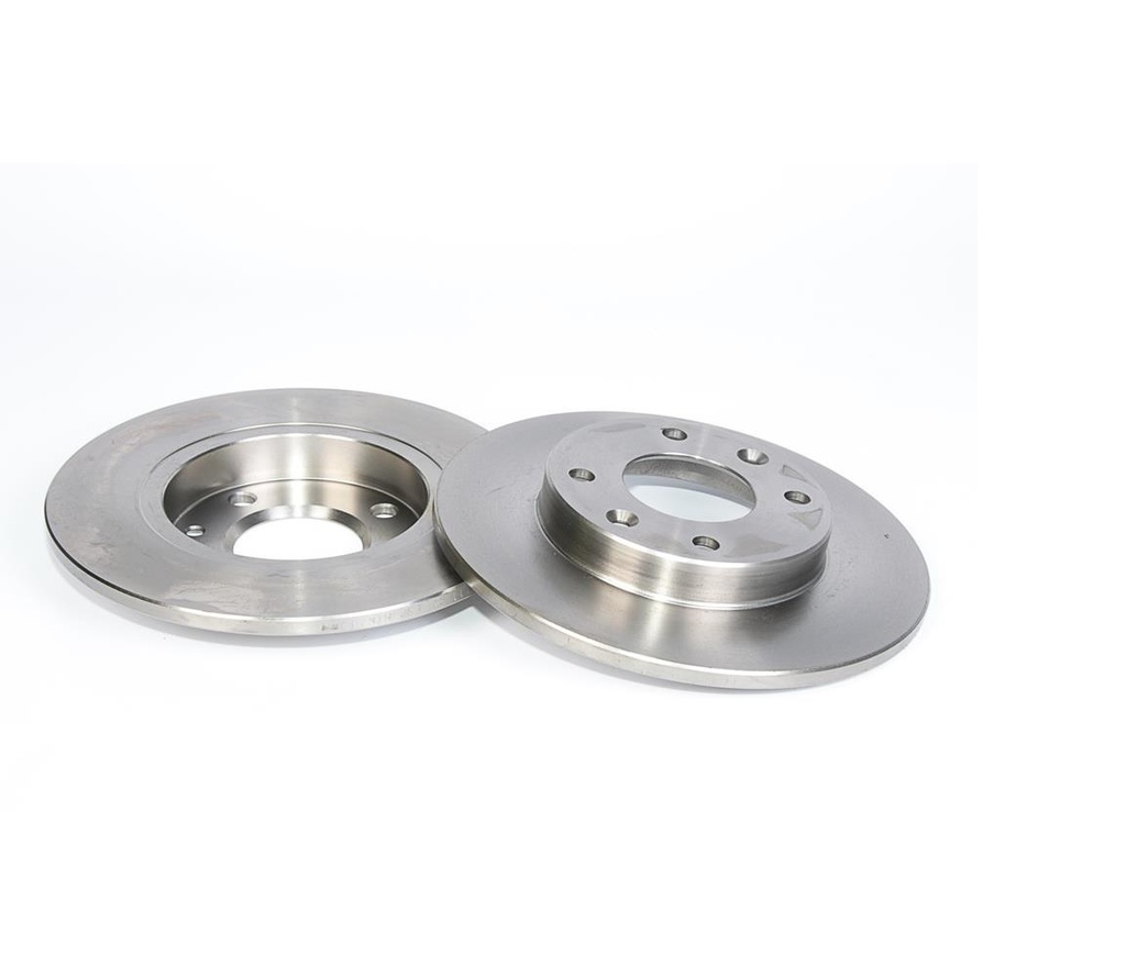 [DB8349] [DB8349] LINEA LIVIANA - DISCOS FRENO - CILBRAKE - PEUGEOT 306-106-205-206 DEL. SOLIDO 247MM