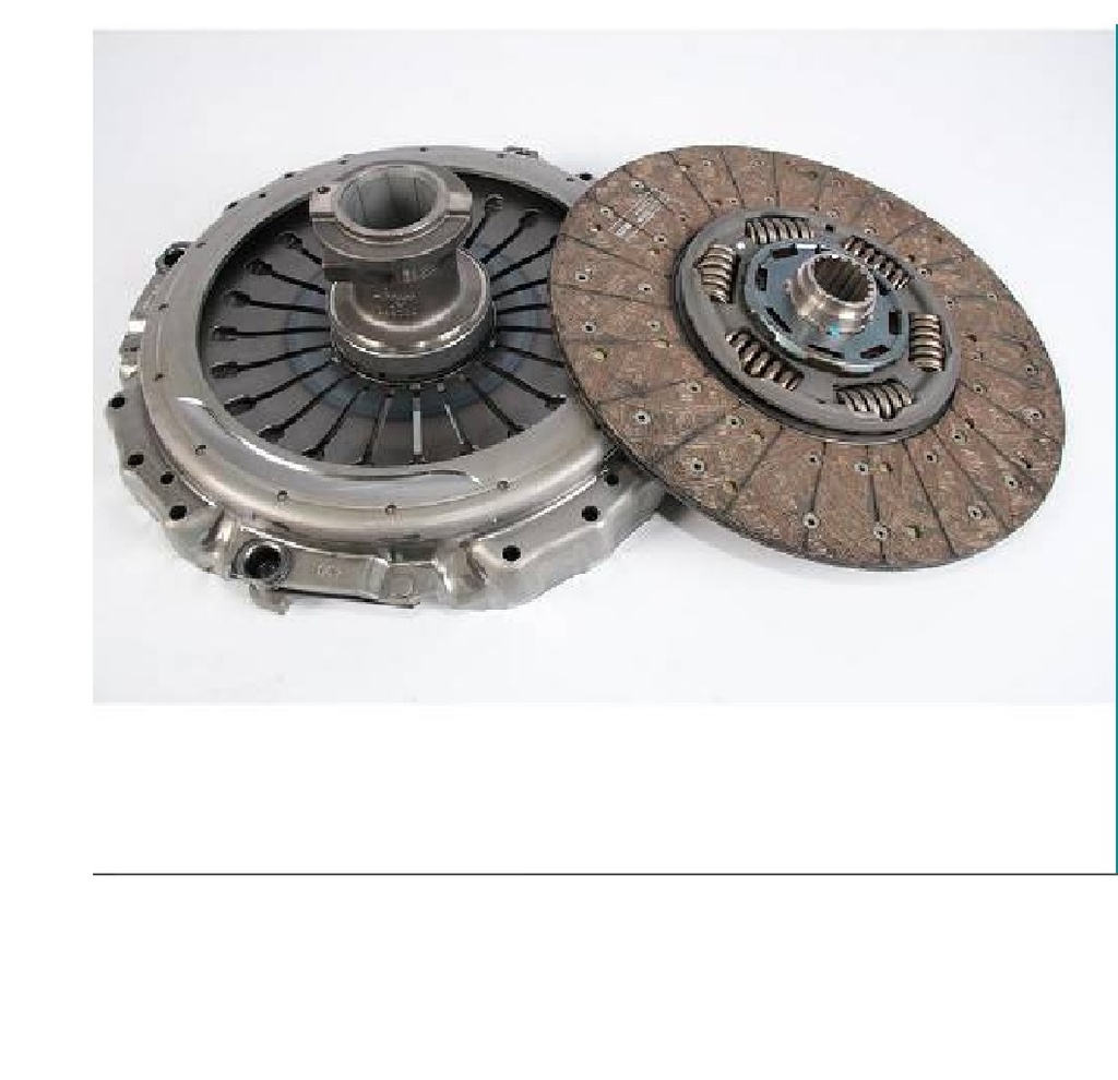 [3400001609] [3400001609] LINEA PESADA - KIT EMBRAGUE - SACHS - M BENZ AXOR 430 MM C/DISCO PREAMORTIGUADO