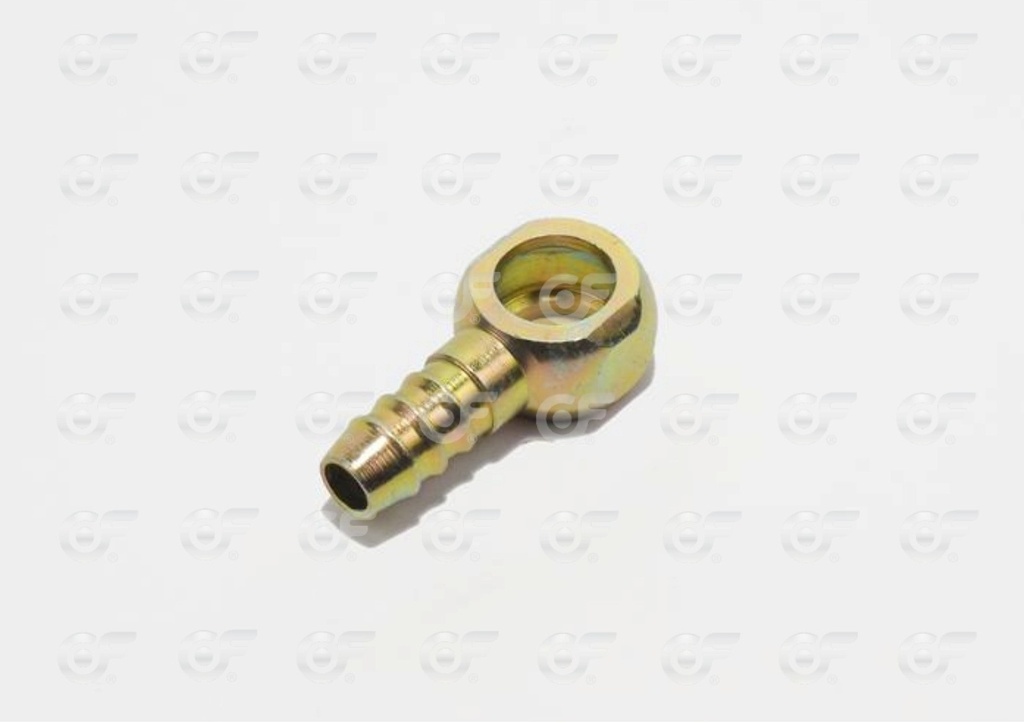 [22977] [22977] LINEA PESADA - CONEXIONES FRENO AIRE/VARIAS - PELLACANI - CONECTOR HEMBRA TIPO BANJO 12X10