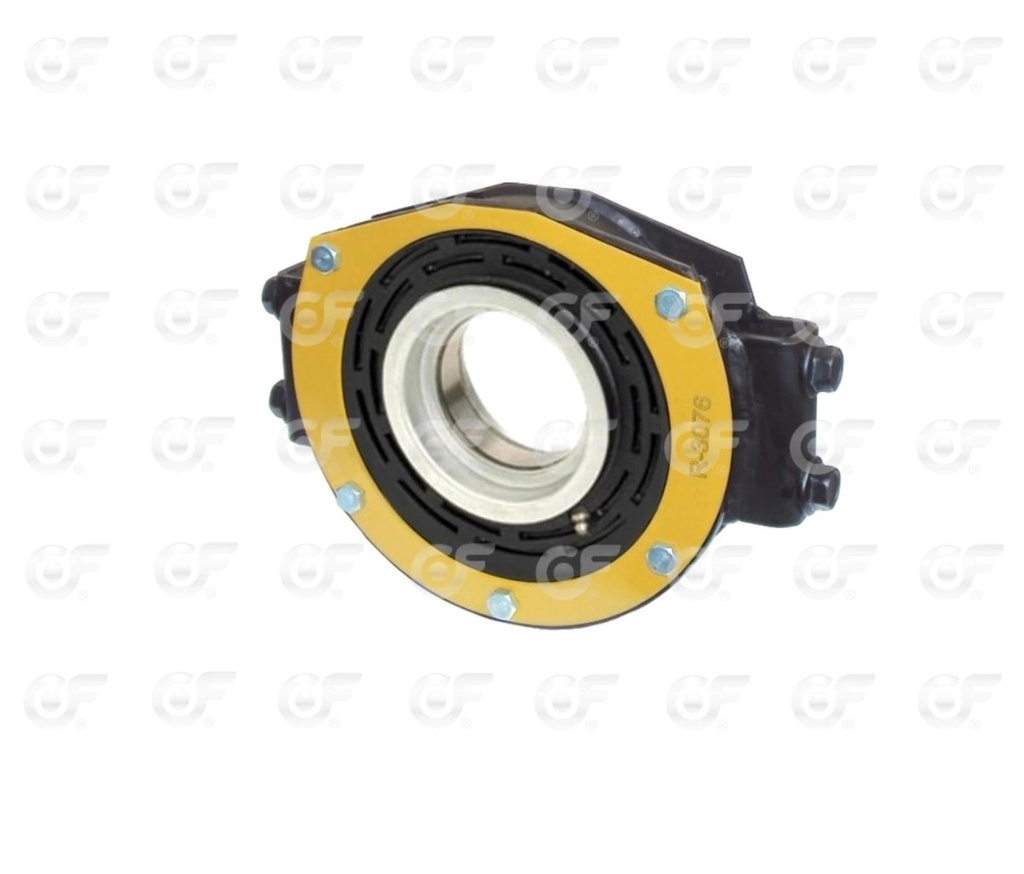 [R-3022   --   23557] [R-3022   --   23557] LINEA PESADA - CENTRO DE CARDAN - SUPORTE REI - SOPORTE CARDAN COMPLETO M BENZ 1633-AXOR 70MM C/ALEMITA