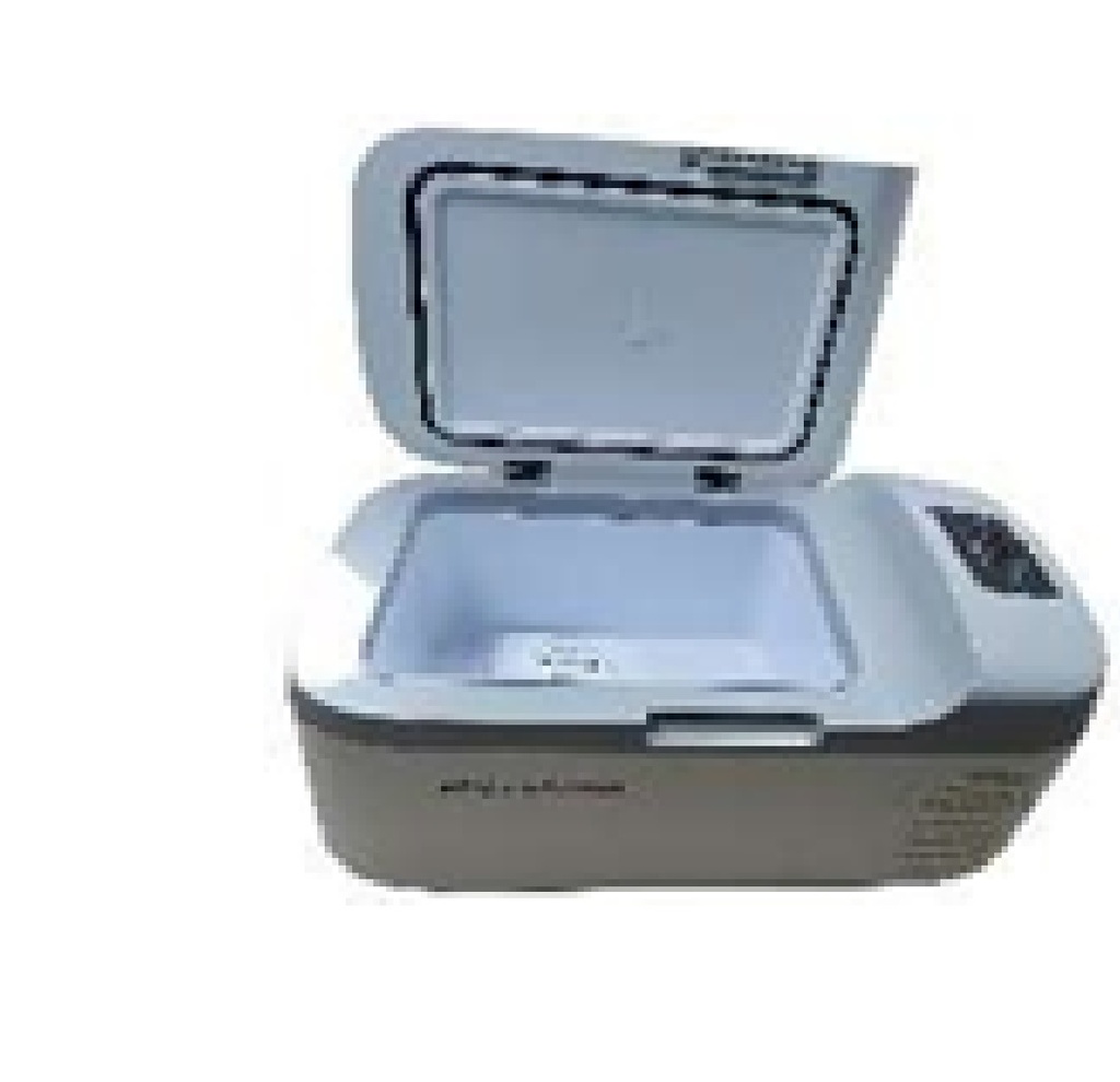 [RE148] REPUESTOS Y ACCESORIOS - HELADERAS 12/24VOLT - ACTECMAX - HELADERA 12/24 VOLT. 16LTS. 60W - ALT. 55CMS. ALT. 33 CMS. ANCHO 27CMS
