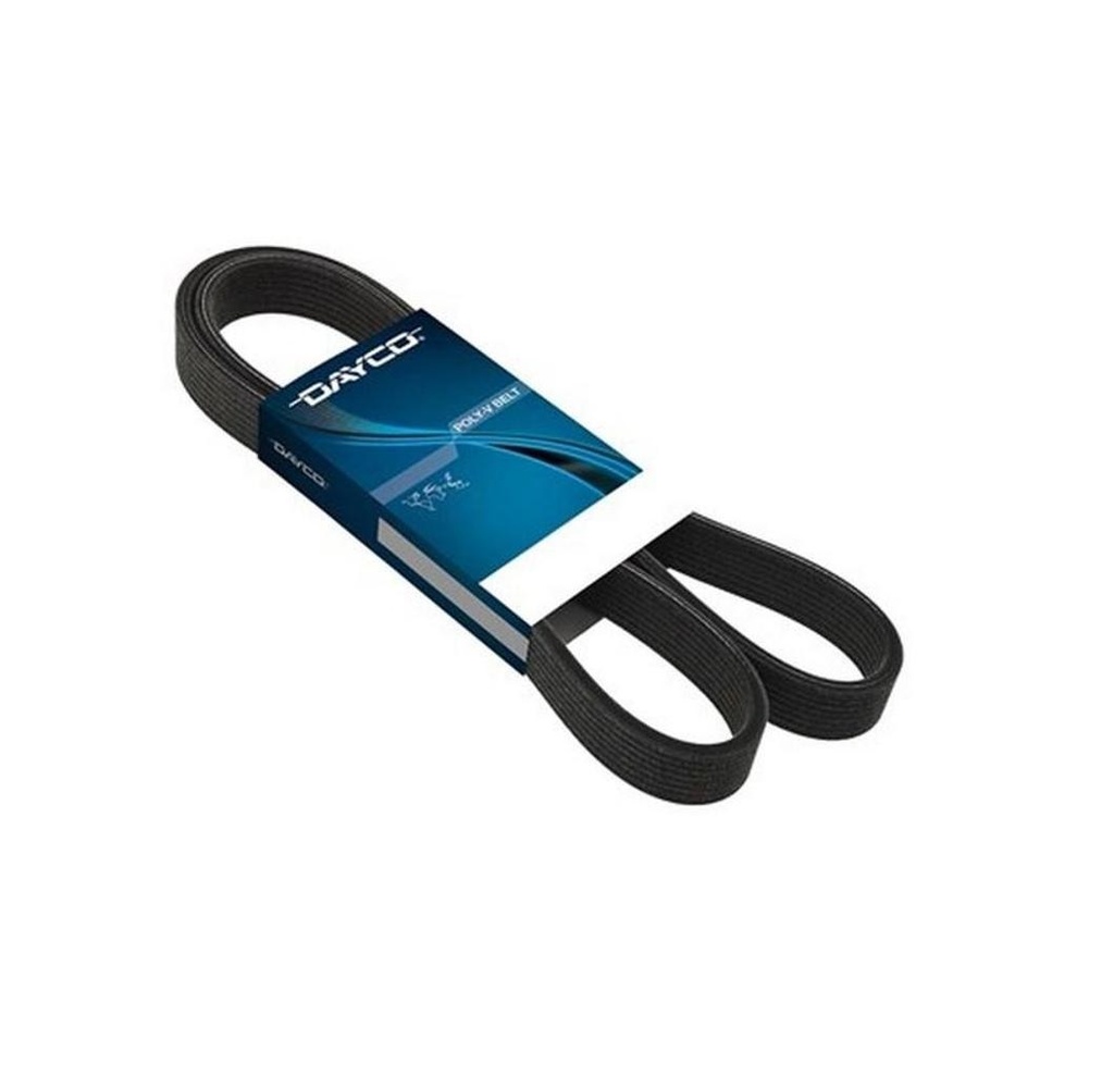 [6PK1690] LINEA LIVIANA - CORREAS POLI V - DAYCO - PEUGEOT PARTNER 1.6 HDI-AUDI-FORD-RENAULT-TOYOTA COROLLA