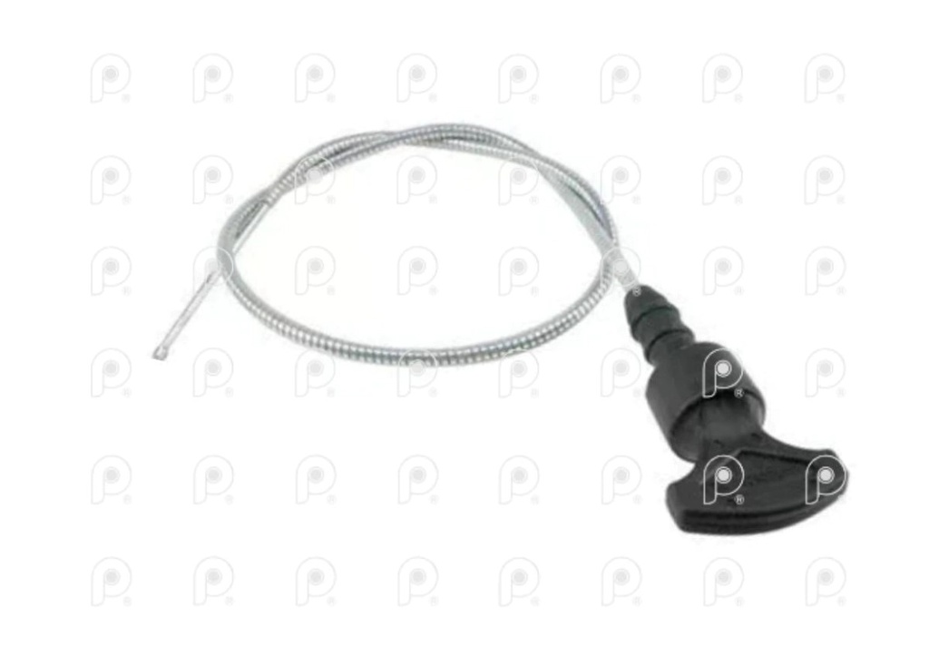 [25212] LINEA PESADA - REPUESTOS LINEA PESADA - PELLACANI - VARILLA 70CM NIVEL DE ACEITE MOTOR FORD 6CT