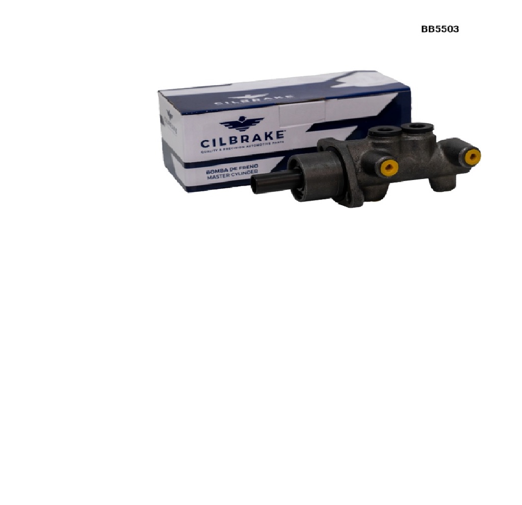 [BB5503] LINEA LIVIANA - BOMBA FRENO - CILBRAKE - FIAT PALIO-SIENA-PALIO WEEKEND-UNO-UNO WAY - 13/16"