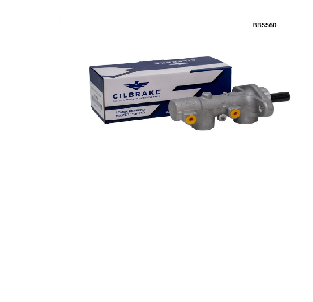 [BB5560] LINEA LIVIANA - BOMBA FRENO - CILBRAKE - HONDA CIVIC- CRV - 15/16 2 SALIDAS