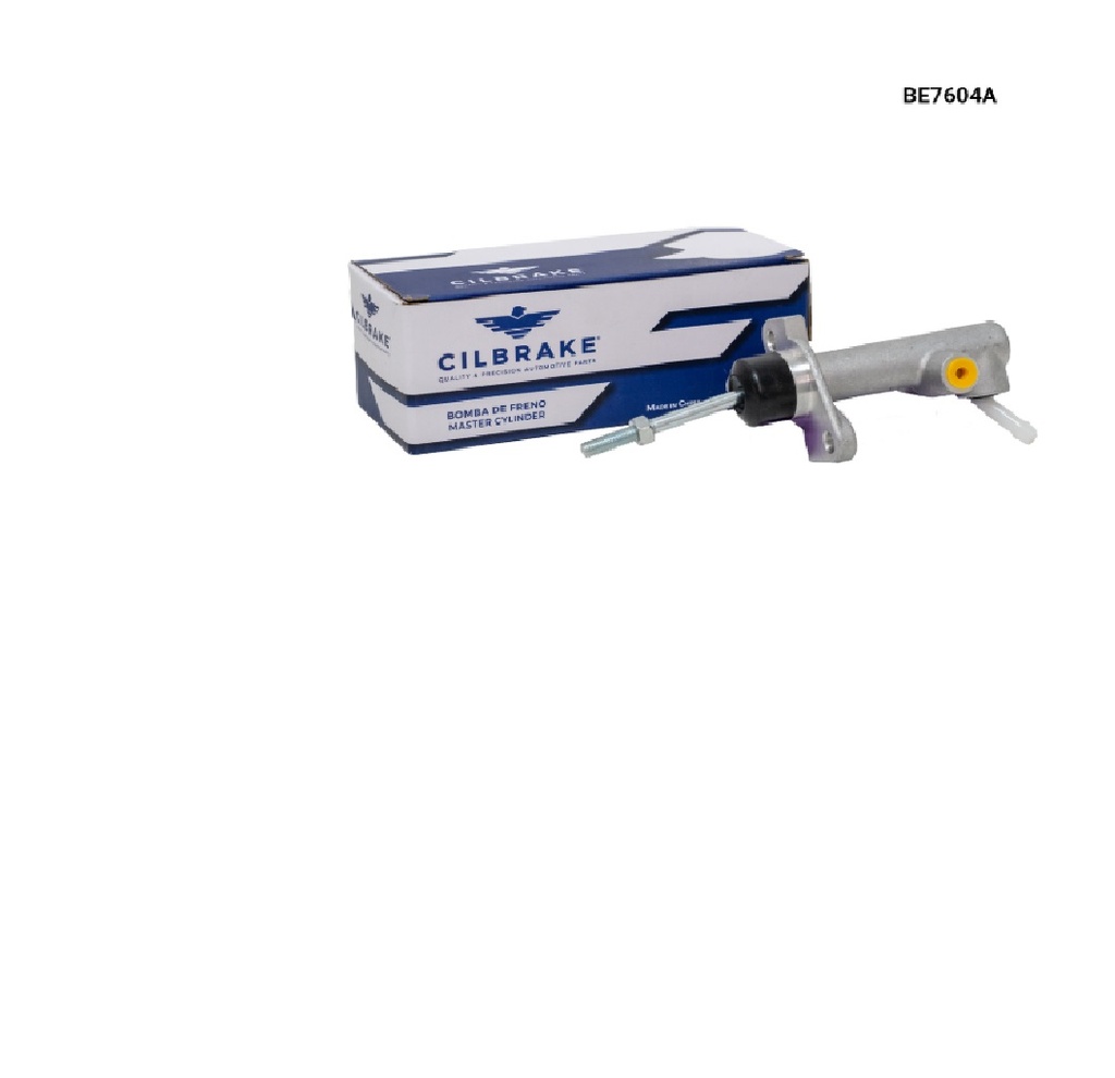 [BE7604A] LINEA LIVIANA - BOMBA EMBRAGUE - CILBRAKE - CHEVROLET AVEO 5/8