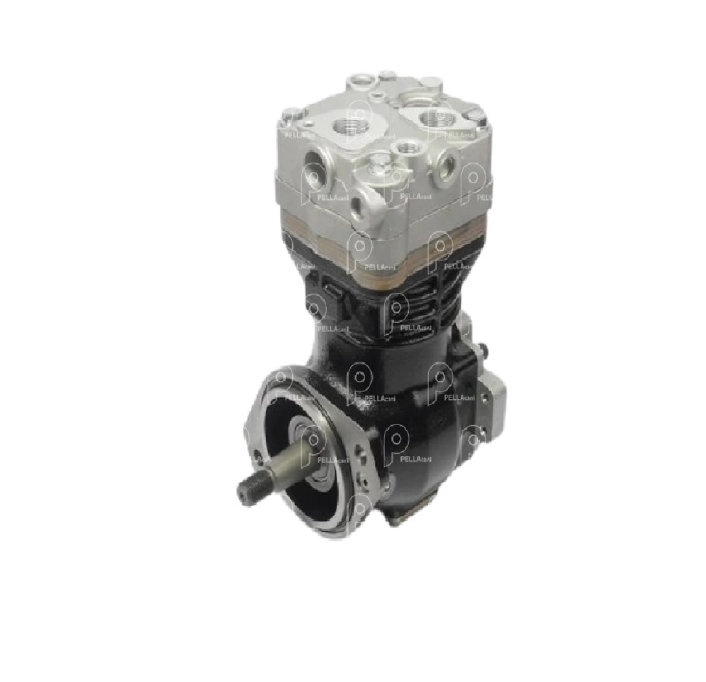 [72.06.11.00  -  22524] LINEA PESADA - COMPRESORES - YUMAK - COMPRESOR KNORR 92 IVECO TECTOR