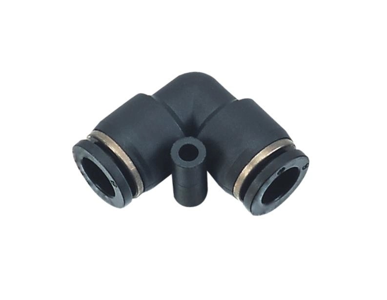 [22796] LINEA PESADA - CONEXIONES FRENO AIRE/VARIAS - PELLACANI - CODO CONEXION AUTOMATICA 6MM