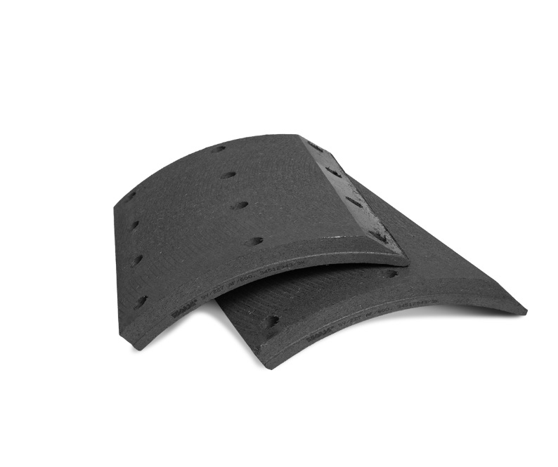 [SV/227-STD] LINEA PESADA - CINTA FRENO SERVICIO PESADO - FRAS-LE - COLECTIVO SCANIA 112-113 TRASERA REMACHE 6MM ANCHO 254MM